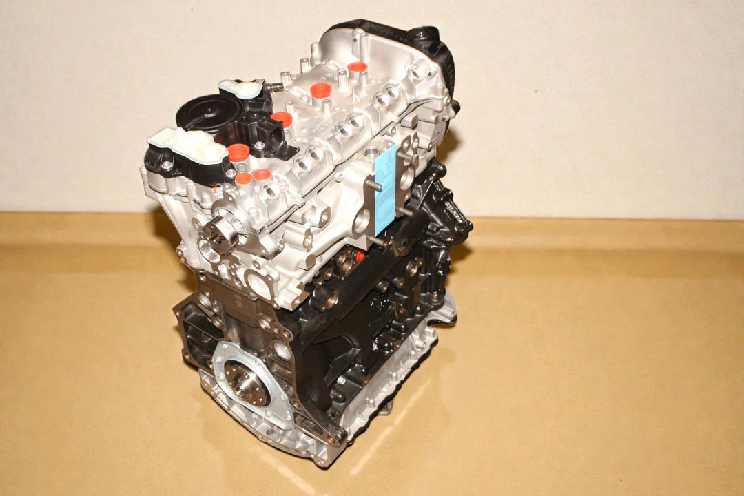 2015-2020 Audi S3 2.0L Turbo Engine CYF 4-Cylinder