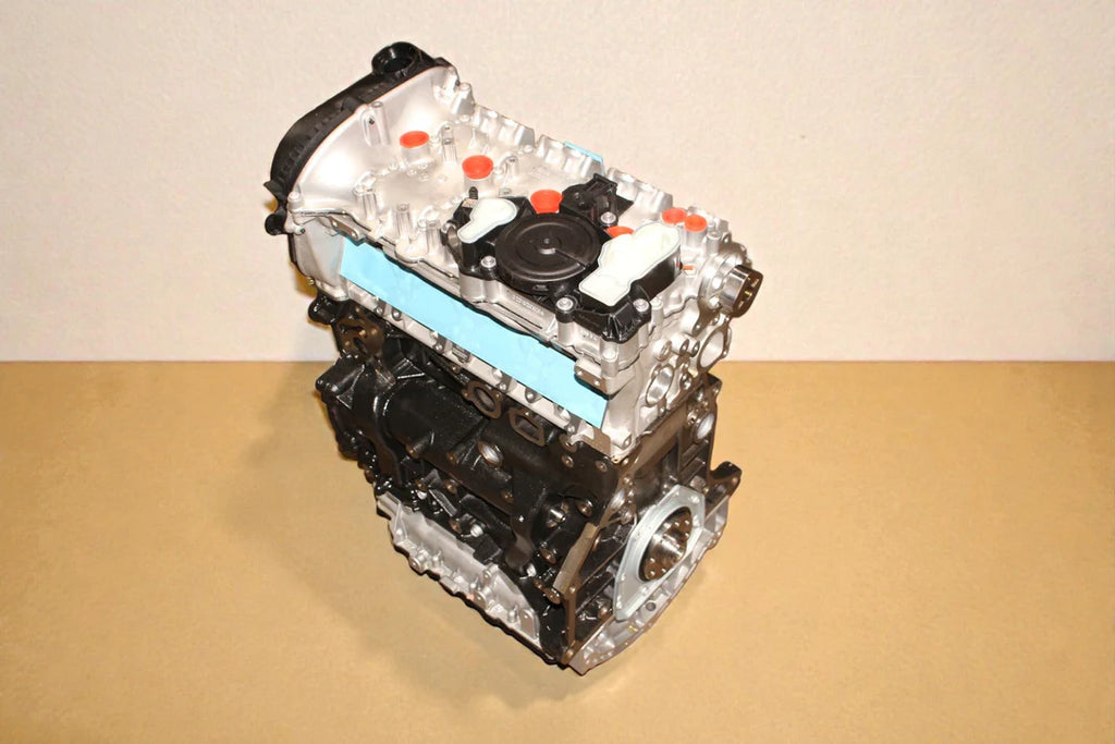2015-2020 Audi S3 2.0L Turbo Engine CYF 4-Cylinder