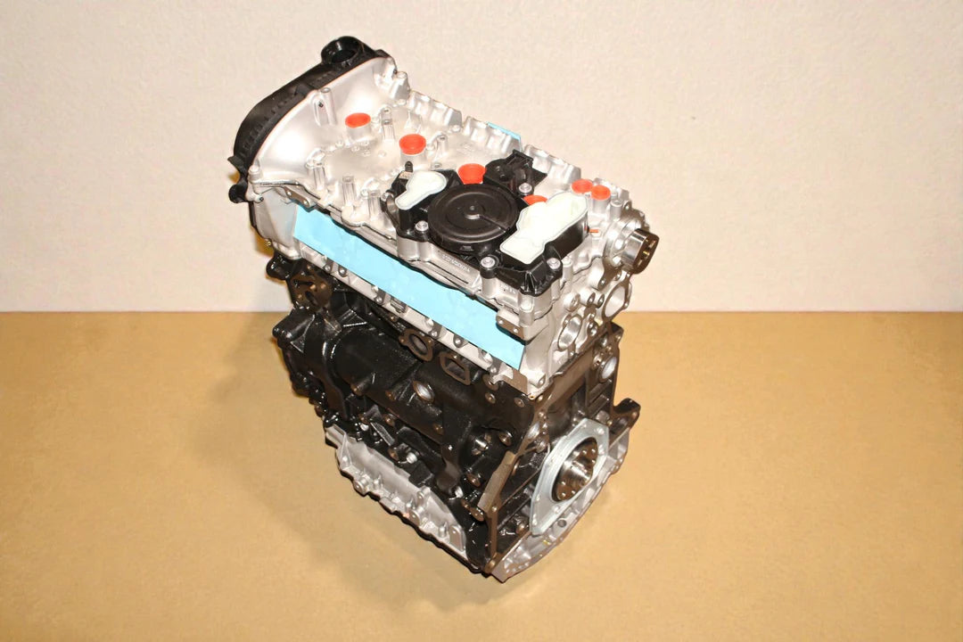 2015-2020 Audi S3 2.0L Turbo Engine CYF 4-Cylinder