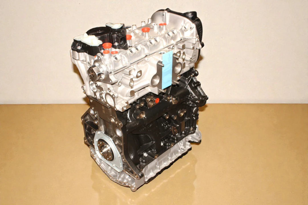2015-2020 Audi S3 2.0L Turbo Engine CYF 4-Cylinder