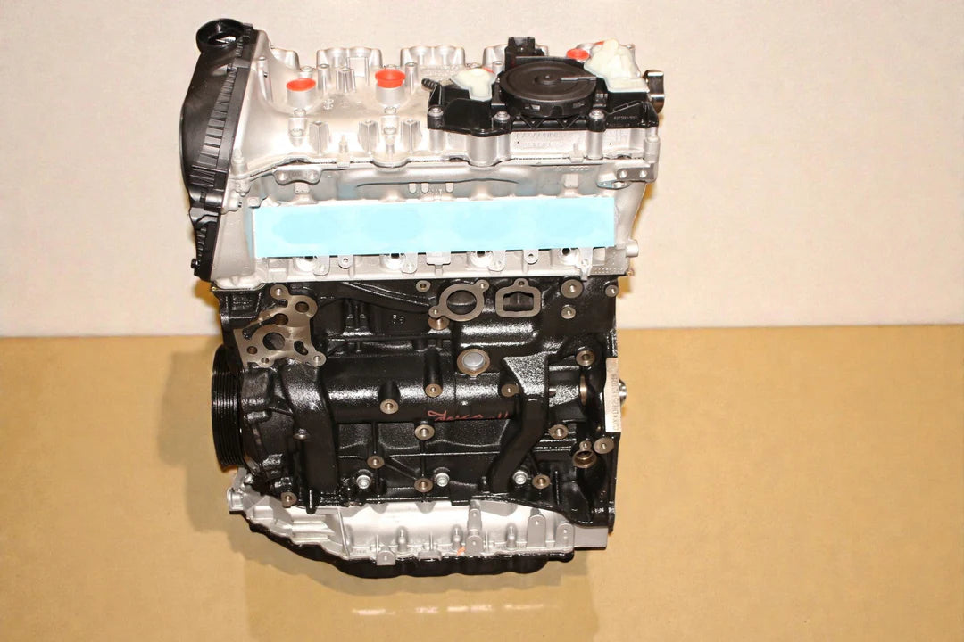 2015-2020 Audi S3 2.0L Turbo Engine CYF 4-Cylinder