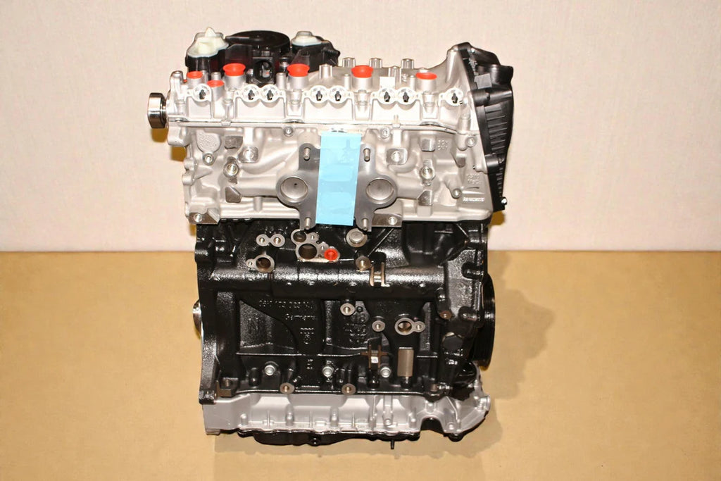 2015-2020 Audi S3 2.0L Turbo Engine CYF 4-Cylinder