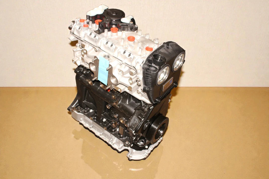 2015-2020 Audi S3 2.0L Turbo Engine CYF 4-Cylinder