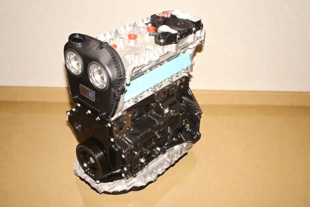 2015-2020 Audi S3 2.0L Turbo Engine CYF 4-Cylinder