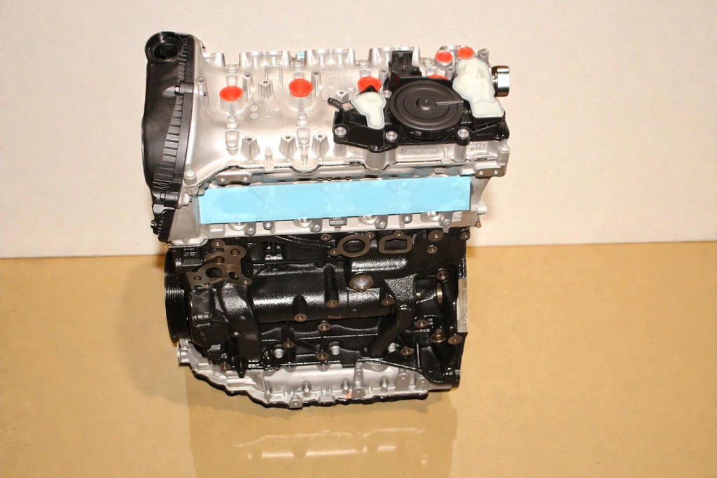 2015-2020 Audi S3 2.0L Turbo Engine CYF 4-Cylinder