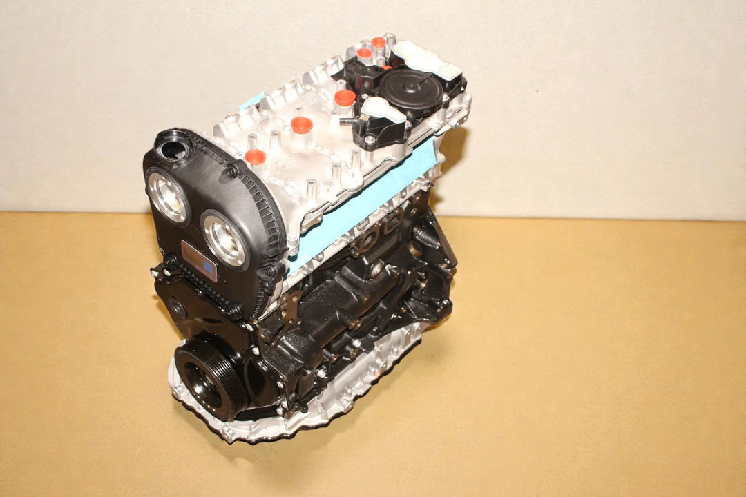 2015-2020 Audi S3 2.0L Turbo Engine CYF 4-Cylinder